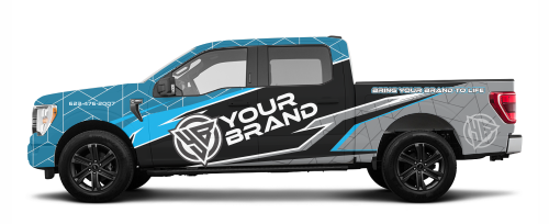 Full Vehicle Wraps in Phoenix