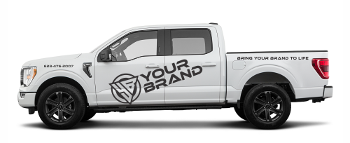 Custom Vinyl Vehicle Graphics Phoenix AZ