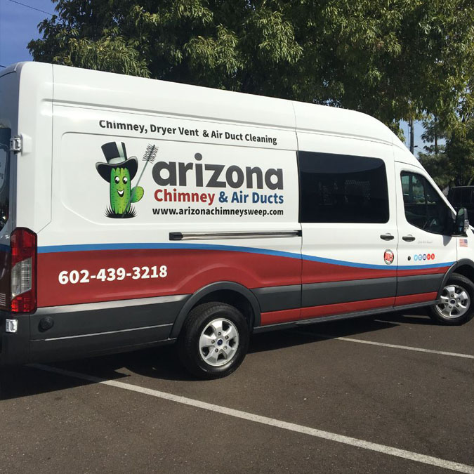 Vehicle Graphics Phoenix AZ
