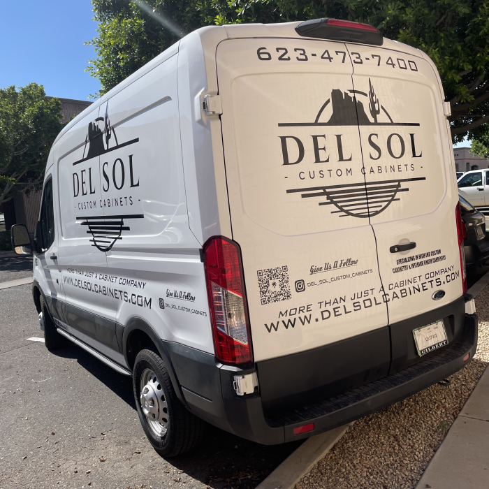 Van Graphics Phoenix AZ